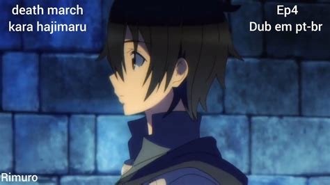 death march kara hajimaru dublado.